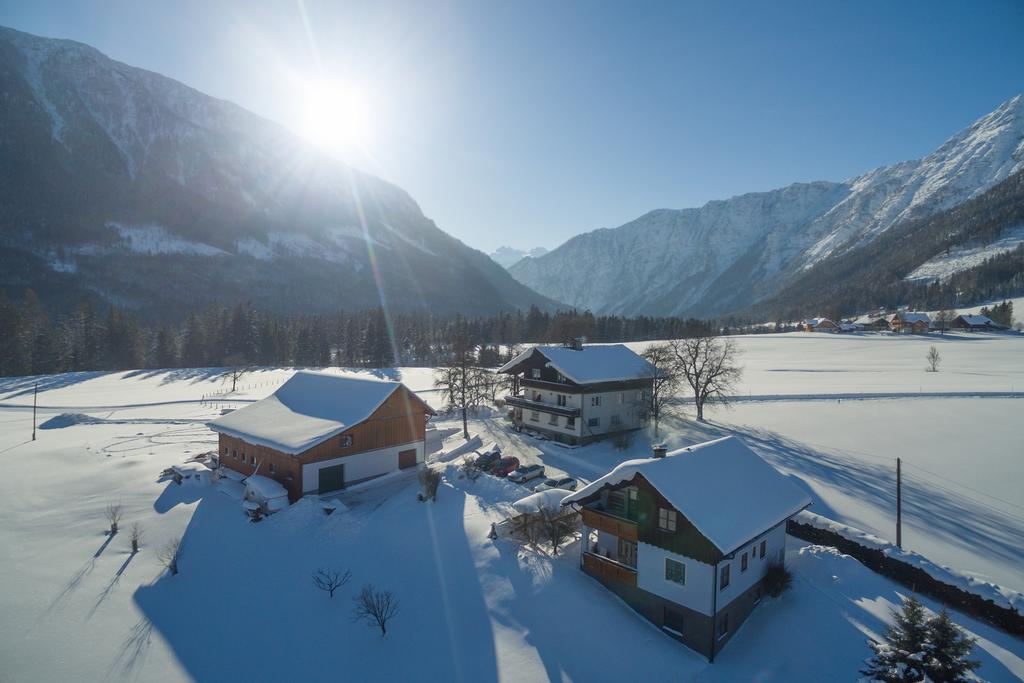 Bauernhof-Laimerhof Villa Bad Aussee Esterno foto