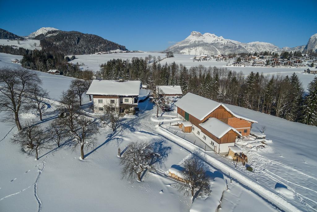 Bauernhof-Laimerhof Villa Bad Aussee Esterno foto